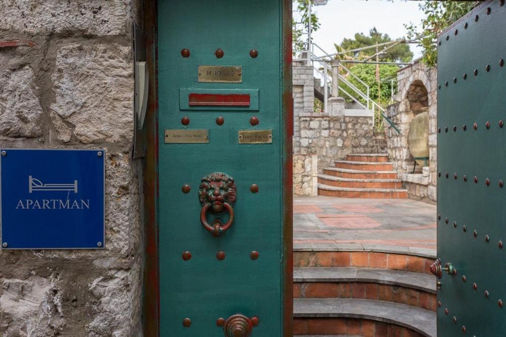 Apartments Kalas Dubrovnik Exterior photo